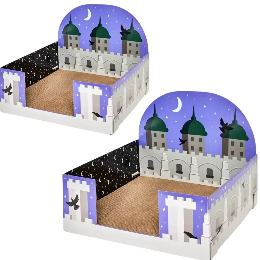 2-PK Boots & Barkley Castle Theme 15
